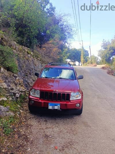 Jeep Grand Cherokee 2007