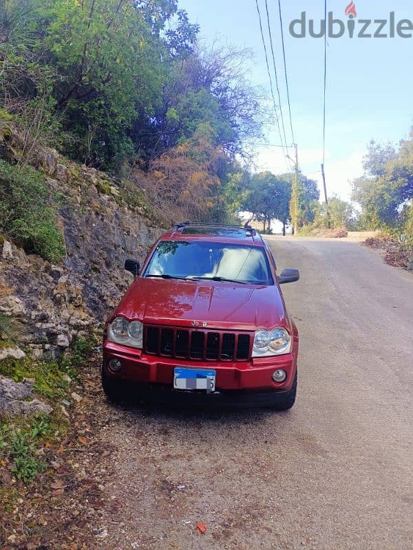 Jeep Grand Cherokee 2007 0