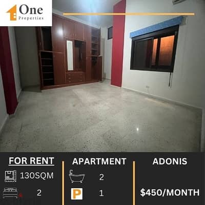 APARTMENT FOR RENT IN ADONIS