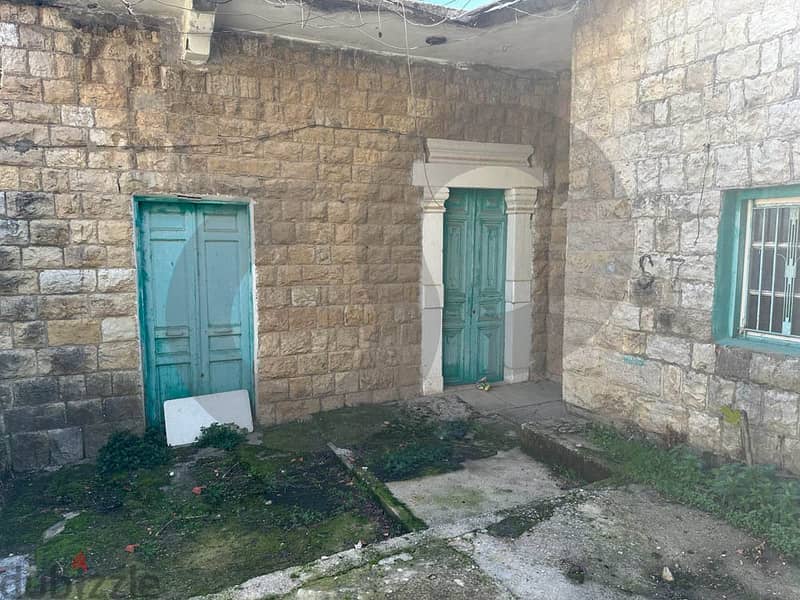 مبنى عقد عمر ١٠٠ سنة يقع في مزرعة - الشوف/ mazraa, chouf REF#YS116673 5