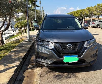 Nissan Rogue 2018