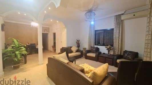 140 Sqm | Fully Furnished Apartment For Sale In Fanar | Open View