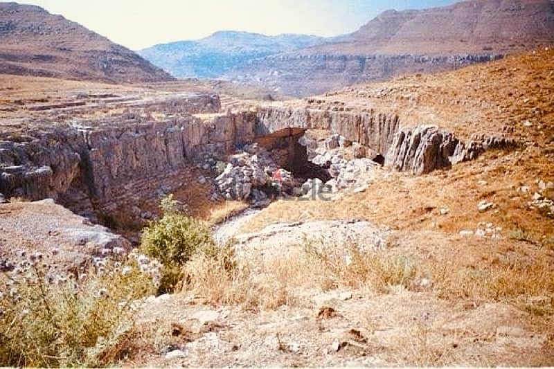 LAND in Kfardebian/Faqra with PANORAMIC View أرض في كفردبيان ١٢٥٠ م٢ 8