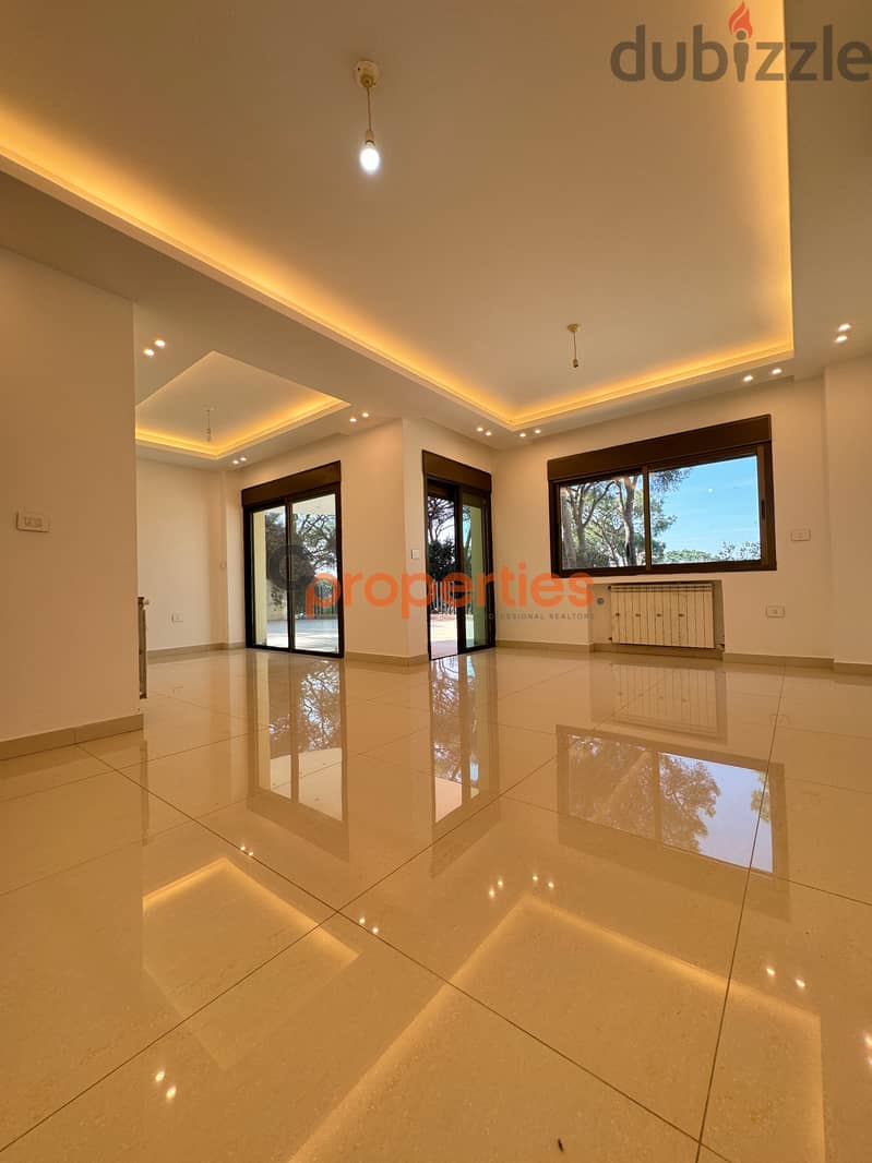 Apartment in Mansourieh For Sale with Terrace CPCI30 0