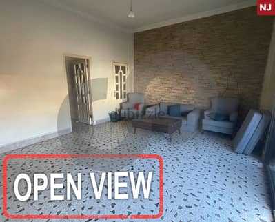 Open View - Charming - Zahle town/زحله  REF#NJ116679