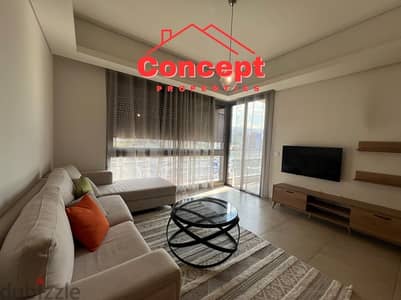 waterfront Dbayeh For Rent , furnished , one bedroom