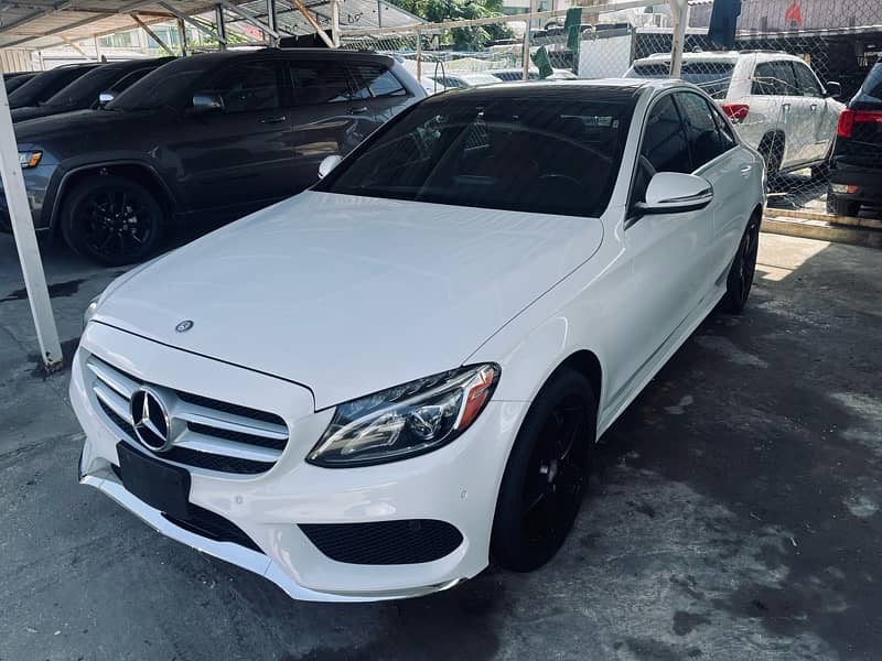 Mercedes-Benz C-Class 2016 0