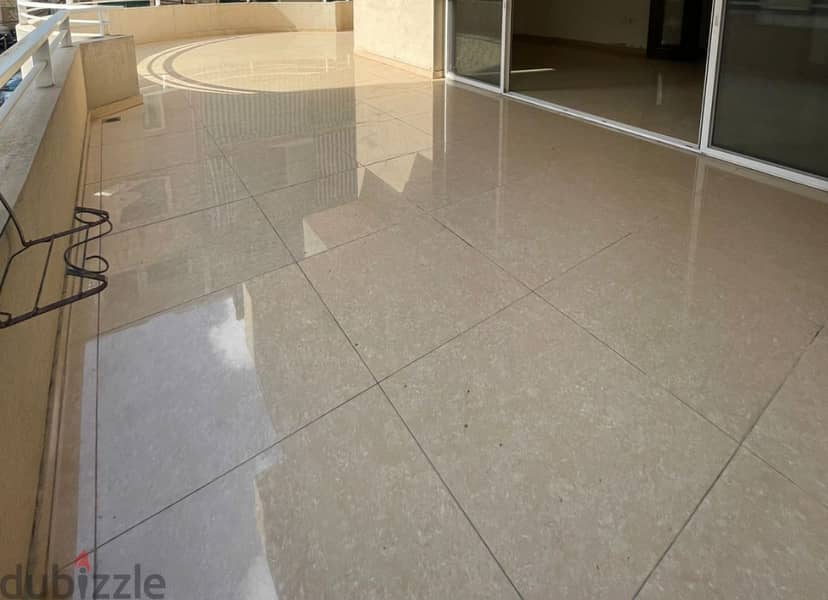 AMAZING APARTMENT IN SIN EL FIL PRIME (175Sq) WITH TERRACE, (HT-197) 0