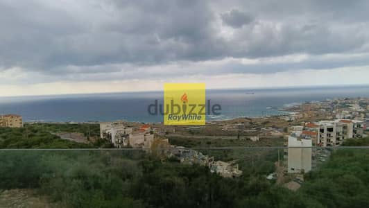 RWB141ARH - Apartment for sale in Batroun