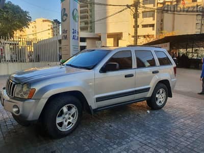 Jeep Grand Cherokee 2007