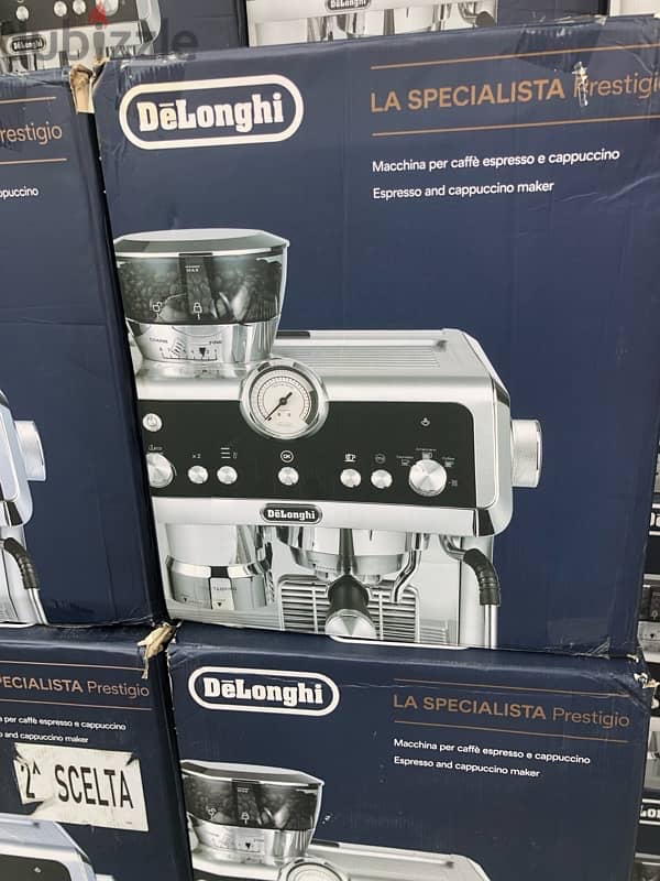 Delonghi le specialista 1