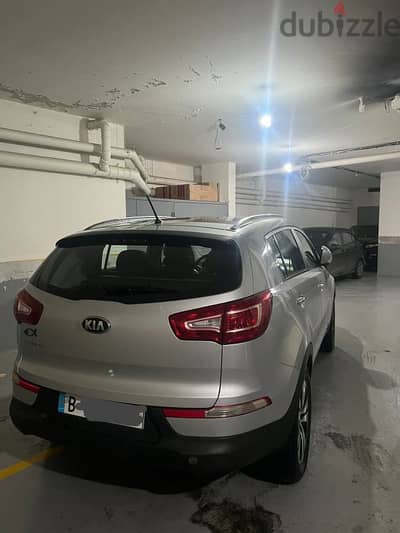 Kia Sportage 2014