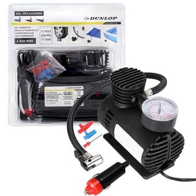 air compressor and charger