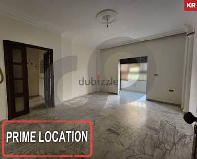 charming, prime location, aley,bchamoun/بشامون REF#KR116688