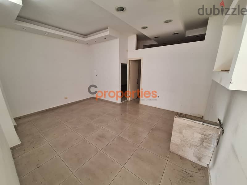 Shop for rent in Hadath - Baabda CPJT39 0