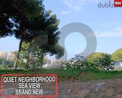 Great deal, private garden, metn, baouchrieh/بوشرية  REF#RN116689