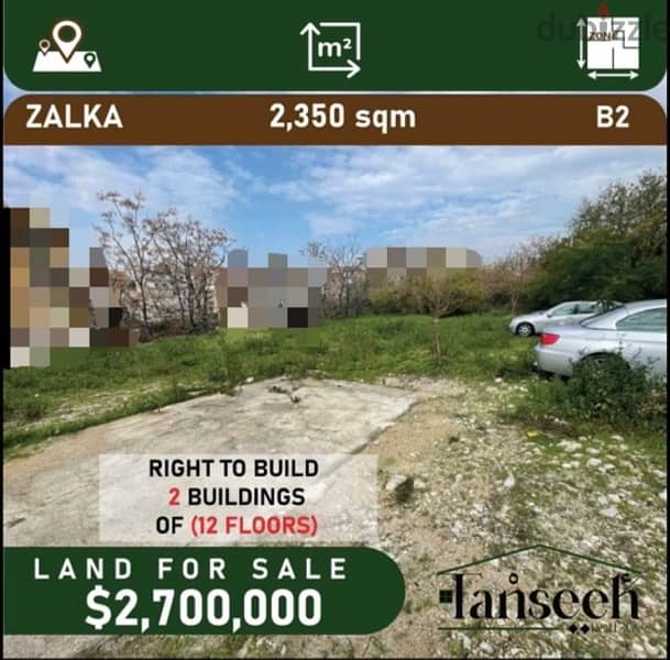 Golden Investment In Zalka 0