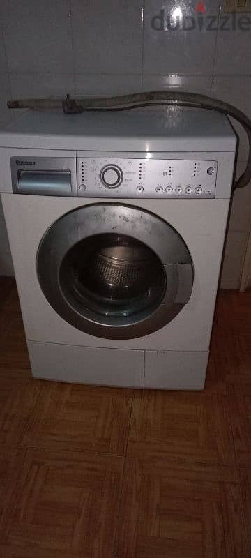 Blomberg 7kg washing machine