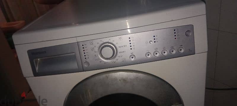 Blomberg 7kg washing machine 2