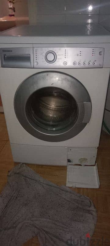 Blomberg 7kg washing machine 3