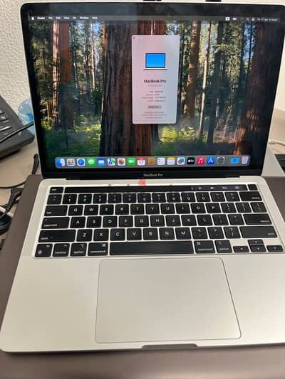 macbook pro m1