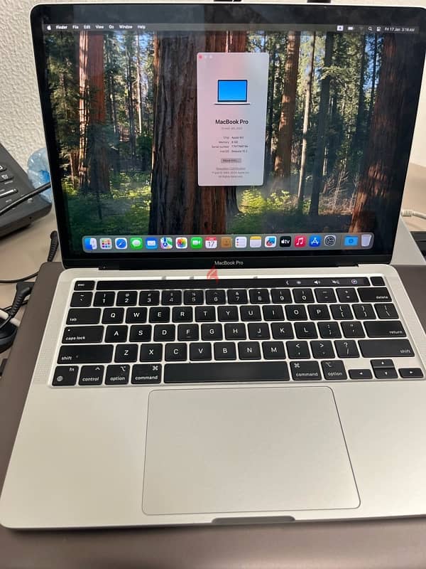 macbook pro m1 0