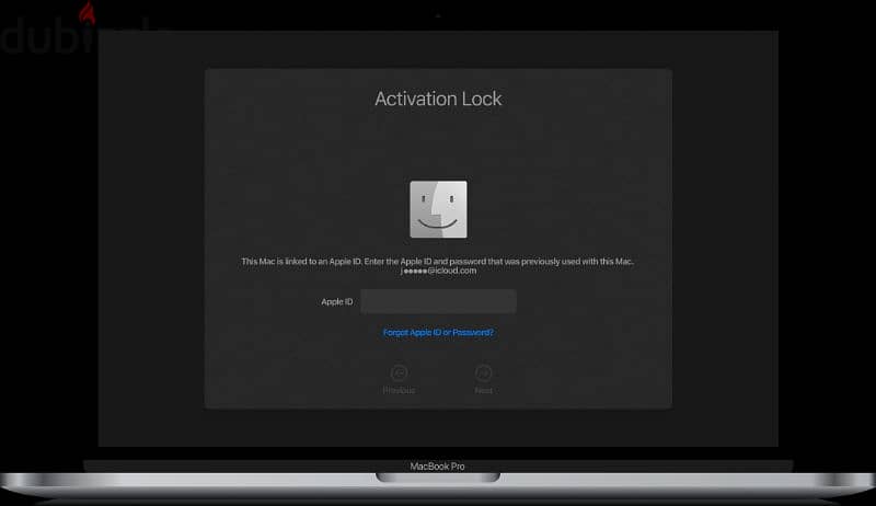 Icloud unlock Macbook & iphone 1