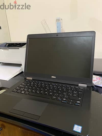 Dell laptop