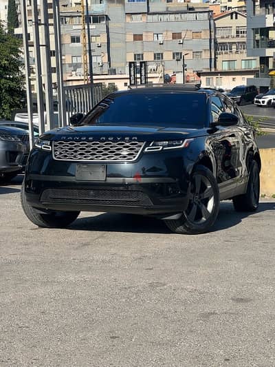 Range Rover Velar 2018 HSE clean car