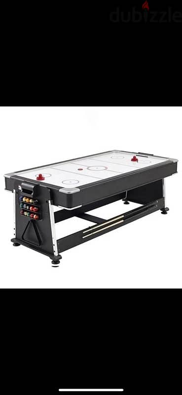 4 in 1 billiard table / tennis table / air hockey / dinning top 2