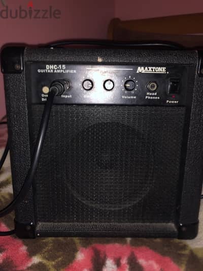 Guitar Amp