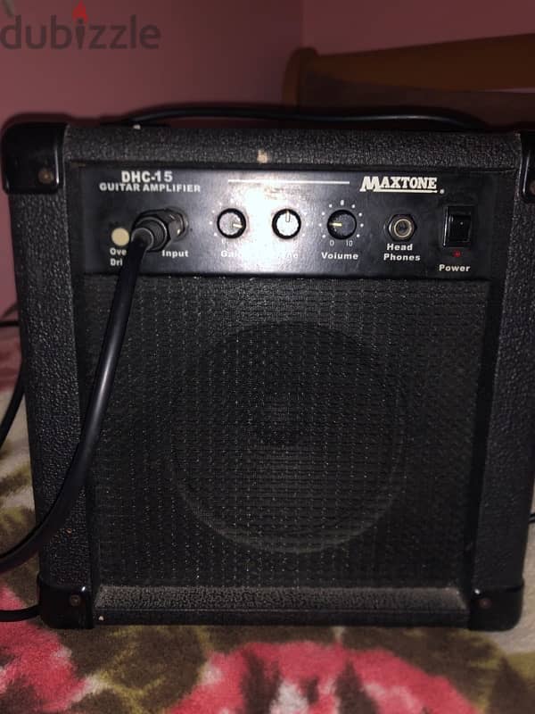 Guitar Amp 0