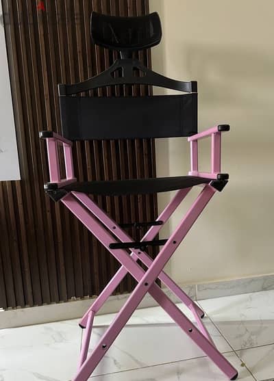 chair for makeup