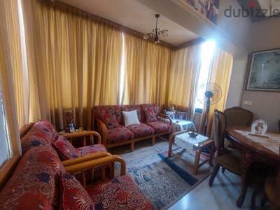 142 SQM Prime Location Apartment in Naccache, Metn