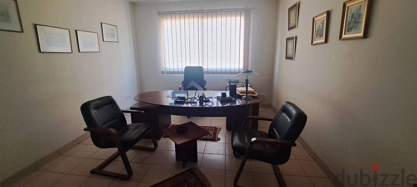 Office For Rent In Badaro | مكتب للإيجار في بدارو 0