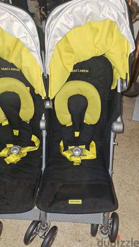 stroller for twins 1