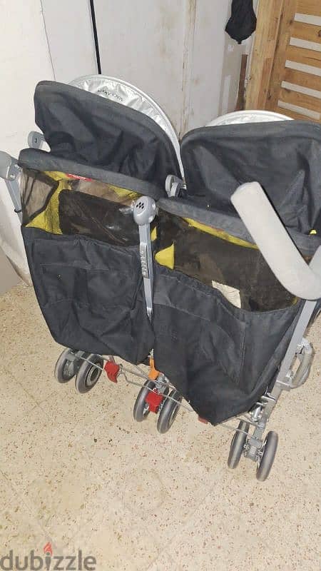 stroller for twins 3