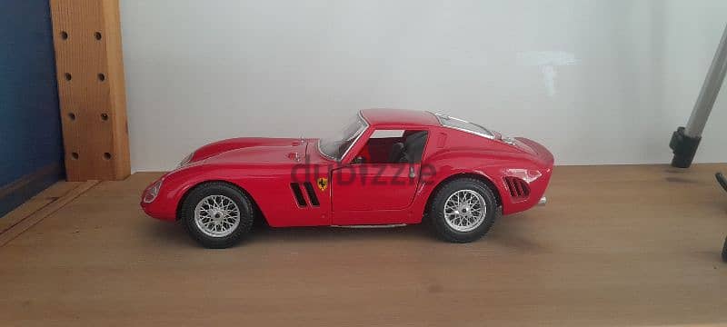 Ferrari GTO 1:18 1