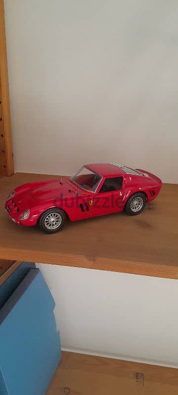 Ferrari GTO 1:18 2