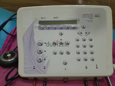 epilation electrique apilus senior 3g 13.56MHz