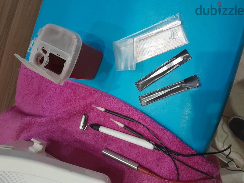 epilation electrique apilus senior 3g 13.56MHz 1