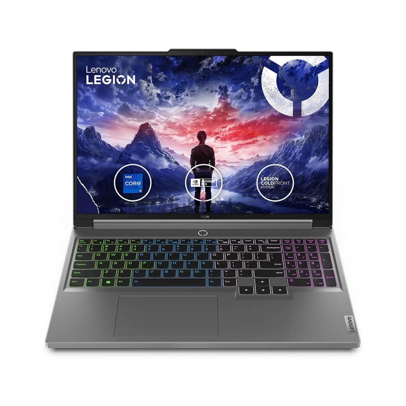 LENOVO LEGION 5 16IRX9 83DG00AGUS CORE i9-14HX  4060 240HZ 16" laptop 4