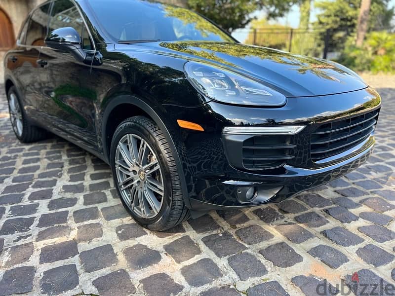 Porsche Cayenne 2016 0