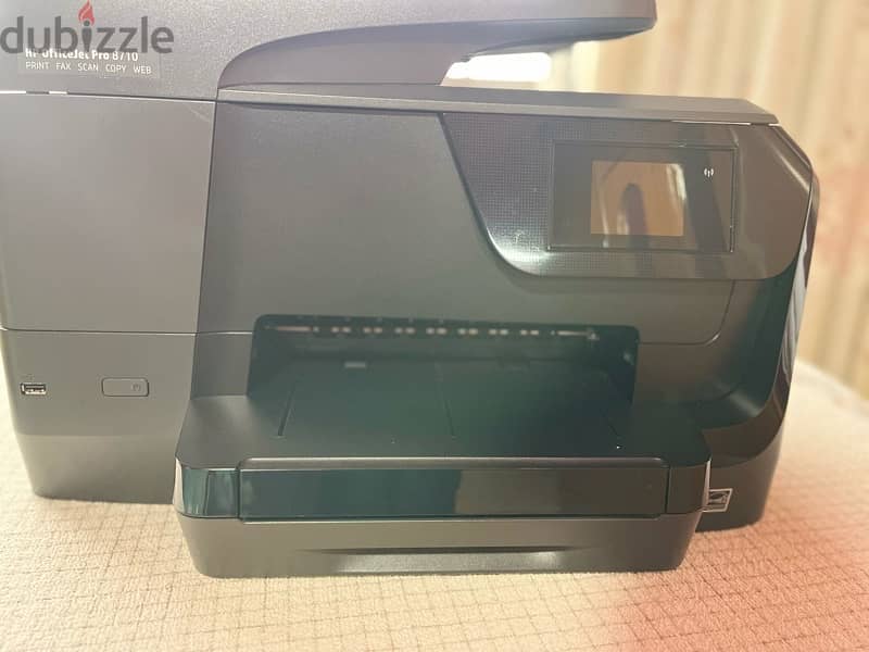 HP OfficeJet Pro 8710 All-in-One series Printer 2