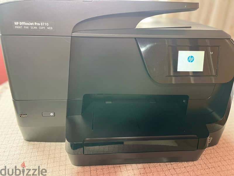 HP OfficeJet Pro 8710 All-in-One series Printer 4