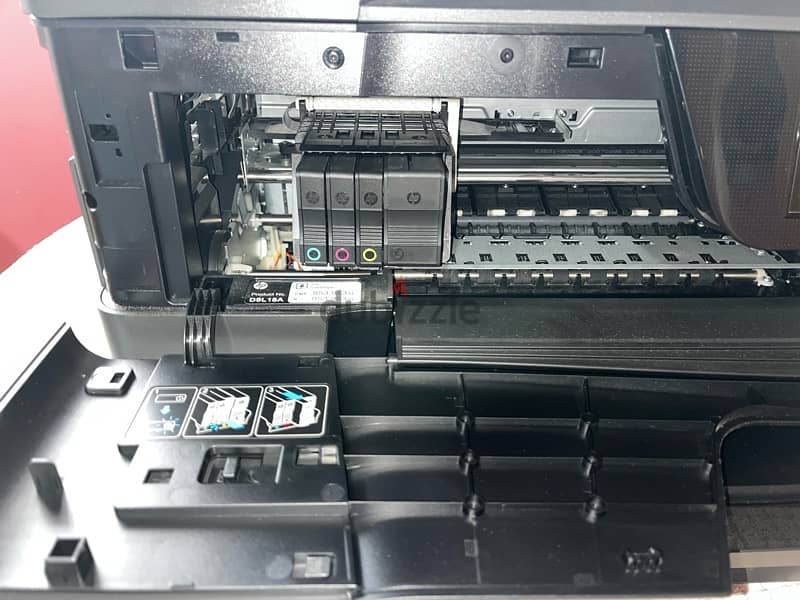 HP OfficeJet Pro 8710 All-in-One series Printer 6