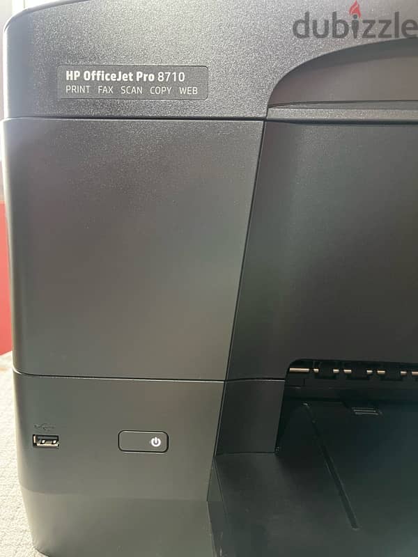 HP OfficeJet Pro 8710 All-in-One series Printer 7