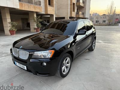 BMW X3 2011