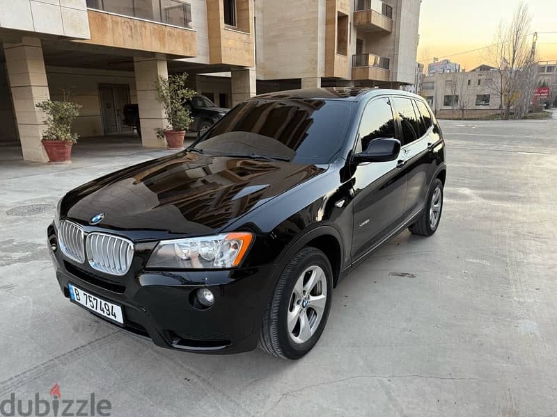 BMW X3 2011 0