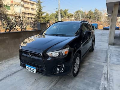 Mitsubishi Outlander Sport 2014